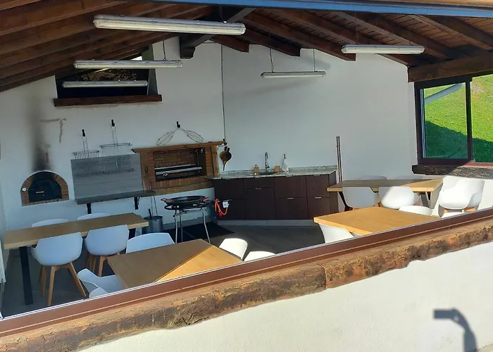 Saskarate Вилла